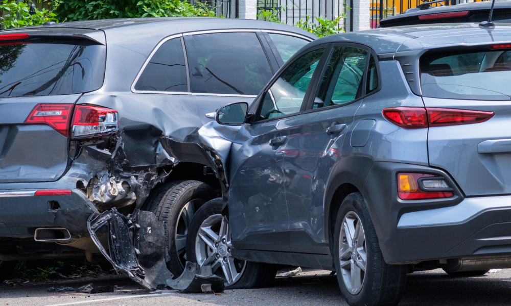 what to do after a car accident in texas
